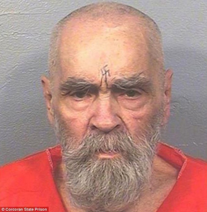charles manson