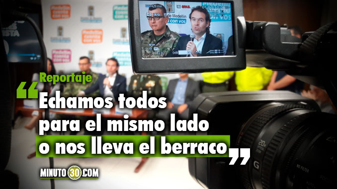 Medellín Federico Gutiérrez Alcalde de <a class=