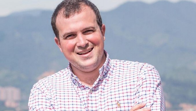 Alejandro De Bedout Arango