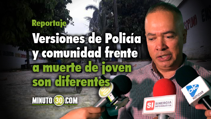 Rodrigo Mendoza Vega Diputado de Antioquia. Foto/Minuto30