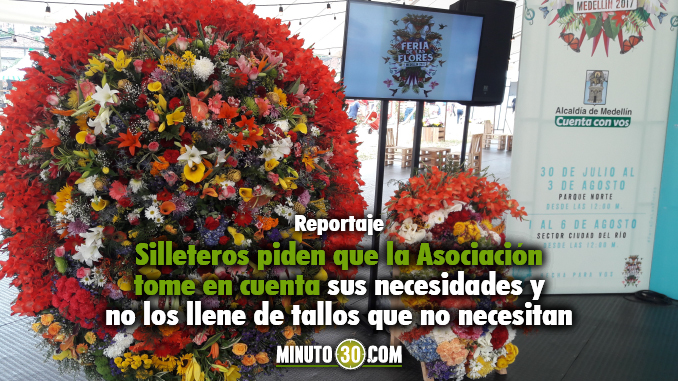 Silleta/Archivo Minuto30