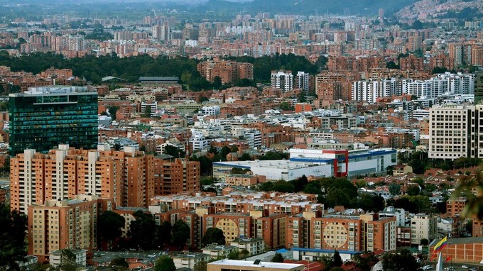 bogota