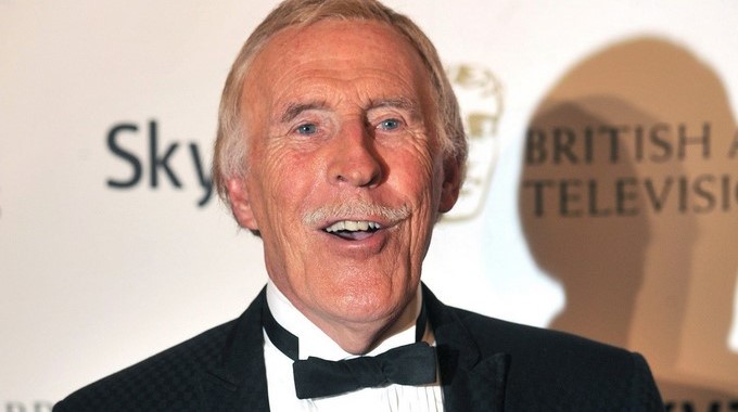 El presentador de televisión británico Bruce Forsyth. EFE/Archivo