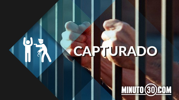 Tenía orden de captura por homicidio agravado, tortura, desplazamiento forzado y concierto para delinquir 3 CAPTURADO DETENIDO 1