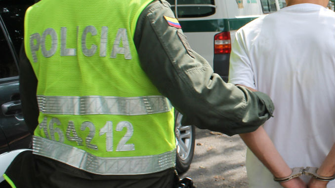 Solicitado por homicidio agravado fue capturado en San Mitchell 1 Capturado_25
