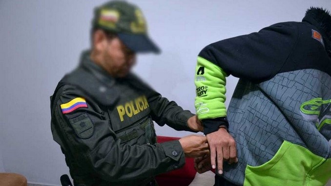 Lo requerían por hurto agravado y lo capturaron en Belencito 1 Capturados_Archivo1
