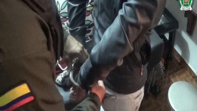 FOTOS: Gaula de la Policía desmanteló el combo de 'La Paralela' 3 Capturados_La_Paralela_1