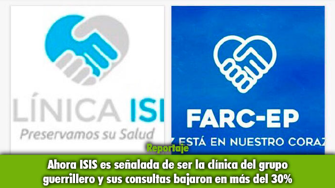 La clínica asegura que los pacientes se han retirado.