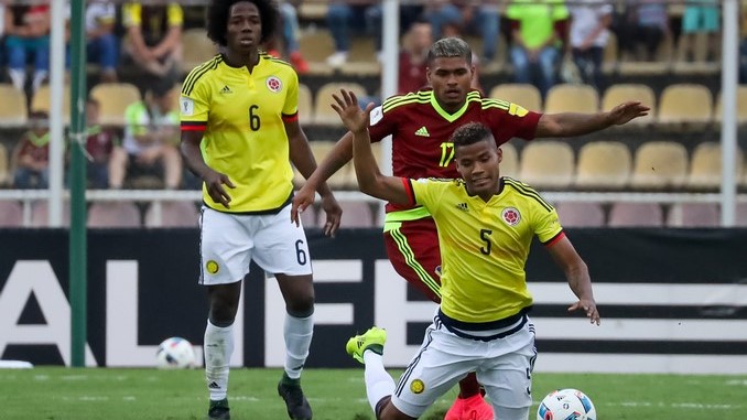 Millonarios va por el jugador más apetecido tras la jornada de Eliminatorias Sudamericanas 1 Colombia Venezuela