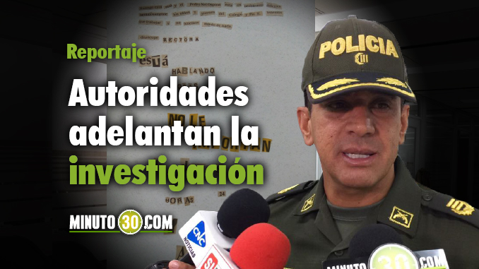 Antioquia Coronel Wilson Pardo - Comandante Policía <a class=