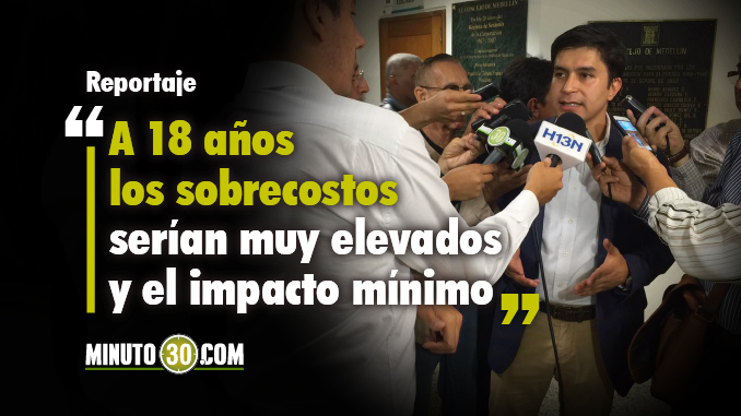 Concejal propone modificar proyectos educativos establecidos por APP en la ciudad