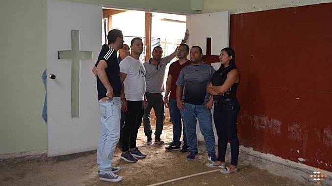 centro salud tablaza