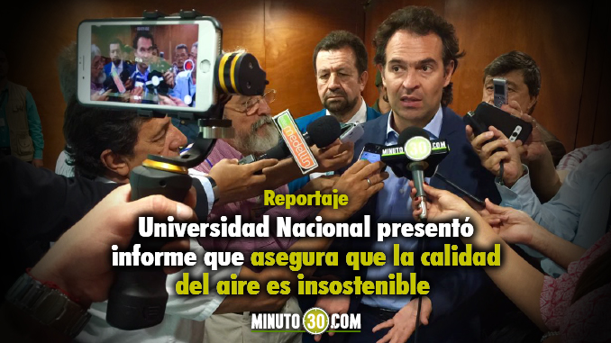 Federico Gutiérrez Alcalde de Medellín. Foto/Minuto30