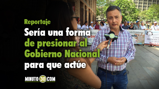 Ante la difícil situación diputado plantea liquidar a Savia Salud