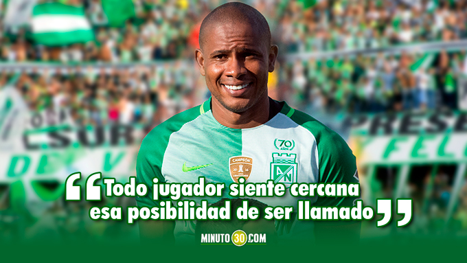 Edwin Valencia, con el anhelo de ser convocado a la Selección Colombia 3 Edwin Valencia llamado seleccion Colombia