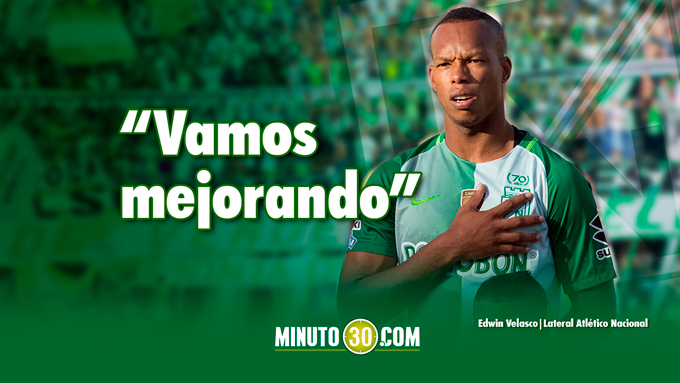 Velasco celebra que hinchas de Nacional empiecen a sentir afinidad de nuevo 3 Edwin Velasco1