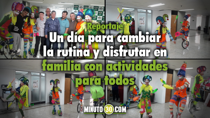 Presentación Día Internacional de La Pereza. Foto/Minuto30