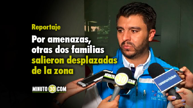Juan Fernando Gómez - Personero de Derechos Humanos Medellín. Foto/Minuto30