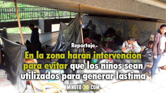 Foto/Archivo Minuto30 sector el Oasis.