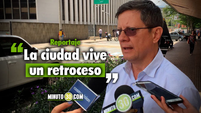 Medellín Luis Fernando Suárez - Ex-vicealcalde de Gobernabilidad <a class=