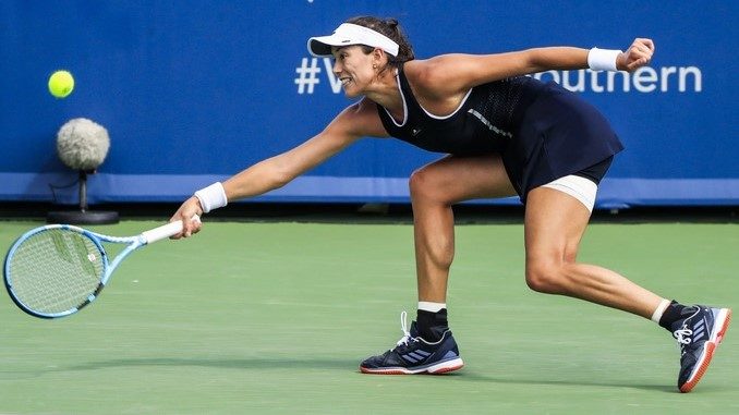 GARBIÑE MUGURUZA VS. SVETLANA KUZNETSOVA