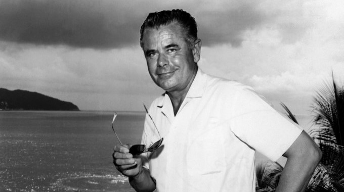 El actor norteamericano Glenn Ford. EFE/Archivo