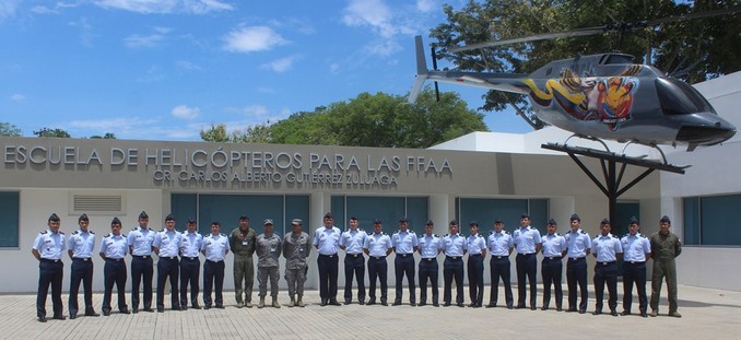 tecnicos fuerza aerea