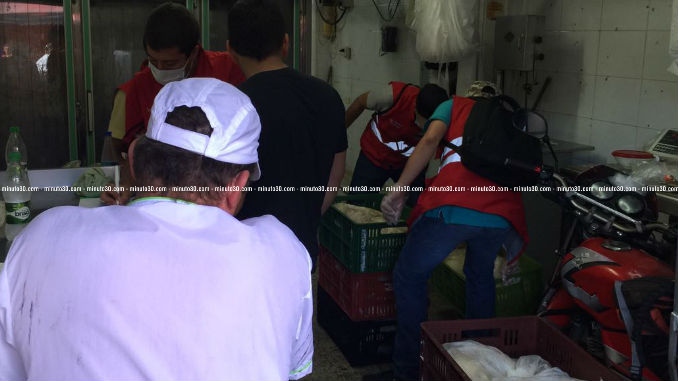 FOTOS: Al menos 2 toneladas de carne despostada fueron incautadas en operativo en el Centro de Medellín 3 Incautacion_carne_Operativos_2.jpg