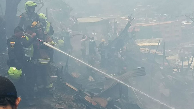 Incendio_Moravia_Policia_3