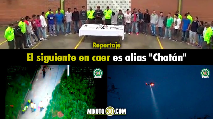 Foto/Captura de Pantalla de vídeo suministrado por la Policía Metropolitana.