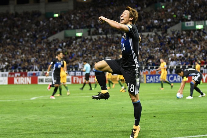 Mundial de Rusia tiene nuevo clasificado 1 Japon