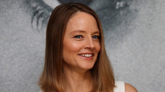 La actriz estadounidense Jodie Foster. EFE/Archivo