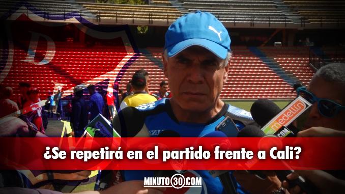 Peláez contó por qué dejó en la banca a González ante Patriotas 3 Juan Jose Pelaez2
