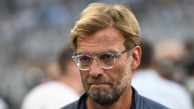 Klopp confirmó los once titulares que enfrentarán al Real Madrid