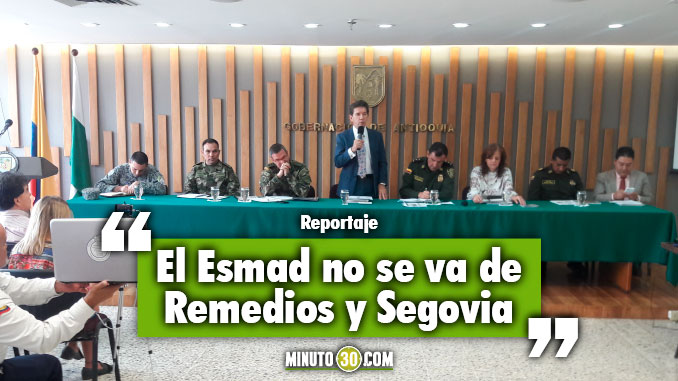 Luis Pérez Gutiérrez - Gobernador de Antioquia. Foto/Minuto30