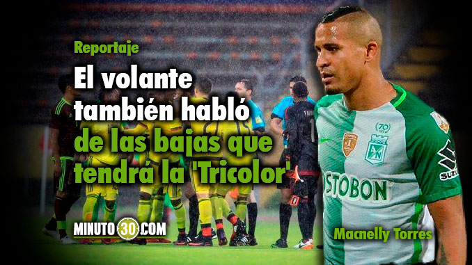 Macnelly_Torres_analiza_partidos_Colombia