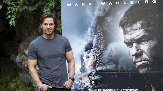 En la imagen un registro del actor estadounidense Mark Wahlberg. EFEArchivo