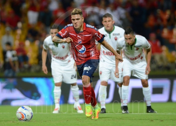 Vibrante triunfo del Medellín ante Patriotas 6 Medell%C3%ADn Patriotas 3