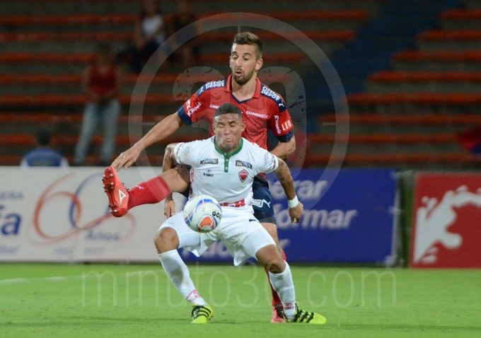 Vibrante triunfo del Medellín ante Patriotas 5 Medell%C3%ADn Patriotas 4