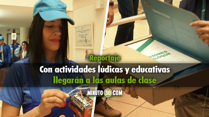 Hoy fue presentado el Proyecto en la Casa del Maestro. Foto/Minuto30