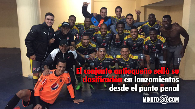 Medellín espera rival en Copa Águila 1 Medellin Copa Aguila