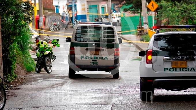 Mujer muerta en Belén Zafra