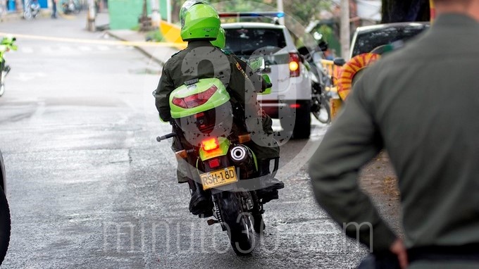 Mujer muerta en Belén Zafra