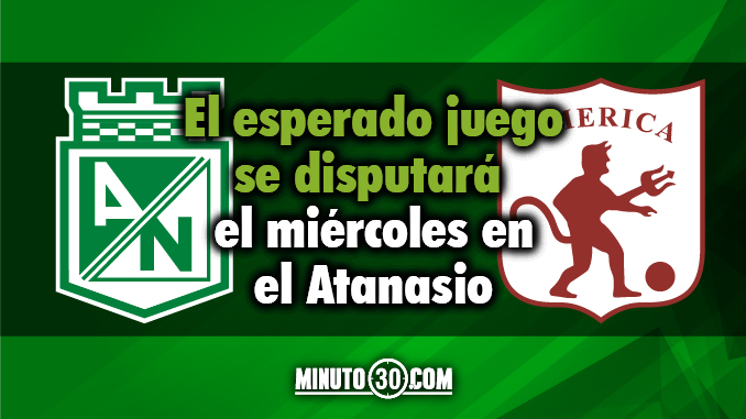 Boletería para partido Nacional-América, salió a la venta 3 Nacional entrenta America