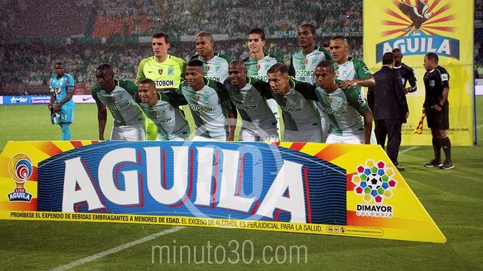 Boletería para ver Nacional - Alianza, a la venta 3 Nacional formado vs America