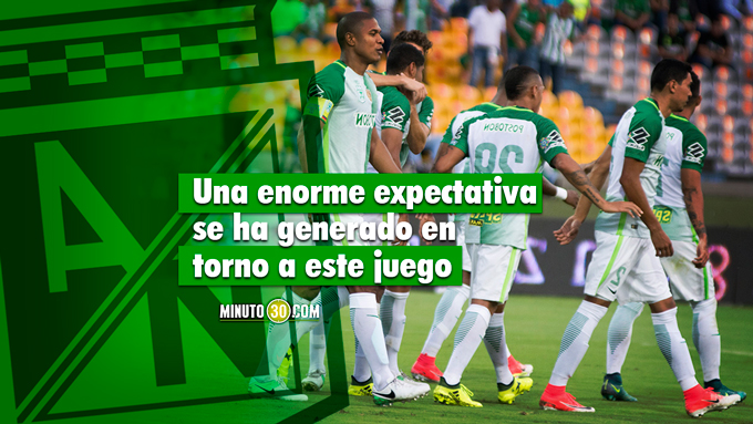 Nacional tiene en duda a uno de sus estelares para partido ante América 3 Nacional recibe America