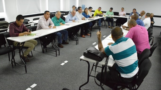 Sintrainagro Y Productores Bananeros De Urabá Firmaron La Convención Sintrainagro Y Productores Bananeros De Urabá Firmaron La Convención