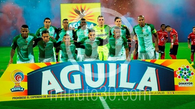 Peláez le ganó el pulso a Lillo, Medellín se impuso en el clásico 3 Partido 1 1