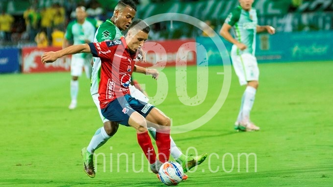 Nacional ante Millonarios, y Medellín en horario poco habitual 1 Partido 12