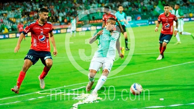 América y Medellín por los dos últimos cupos a las semifinales de la Liga Águila II 5 Partido 14